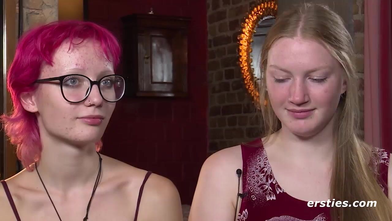 Ersties Zoe And Tonja Like Unusual Things Lesbian Porn Videos