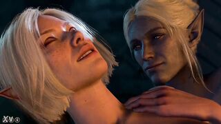 Minthara Lesbian Sex Scene Baldur S Gate Lesbian Porn Videos