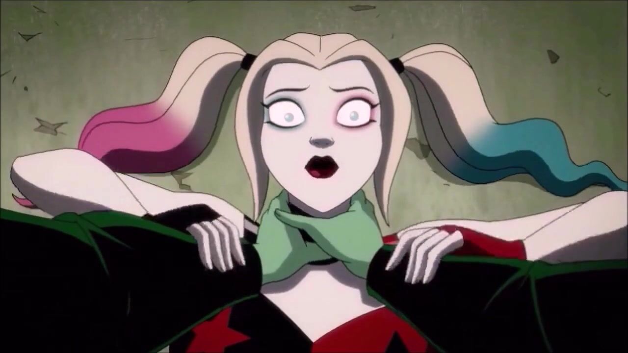 Anime Lesbian Porn Poison Ivy - LESBIAN CARTOON Sex Act Exposed HARLEY QUINN Poison IVY have Lesbian Sex DC  Batman Porn not Explicit - Lesbian Porn Videos
