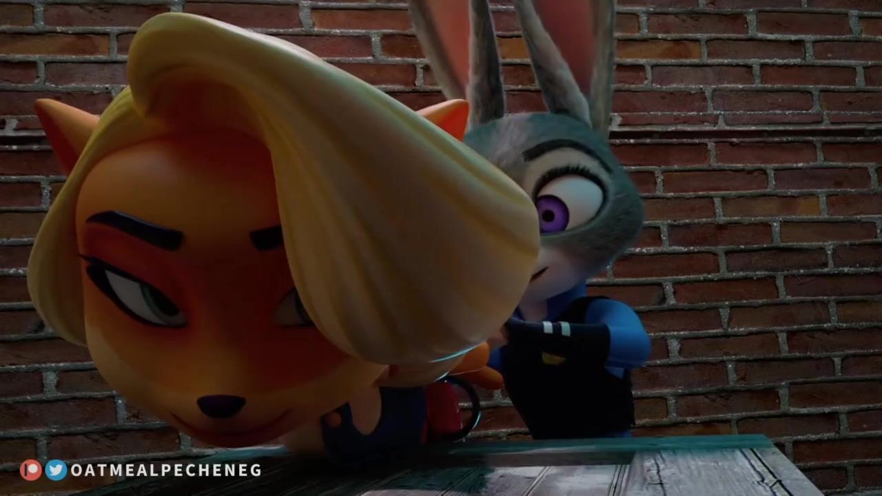 Judy Hopps X Coco - Lesbian Porn Videos