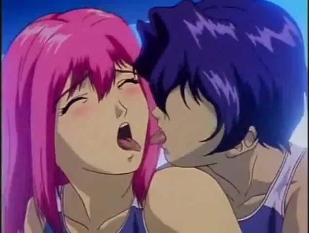 Lesbian Porn Anime - Anime Lesbian - Lesbian Porn Videos
