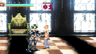 Final fight adult final stage