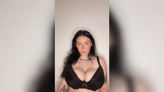 British big boob teen dirty talk joi