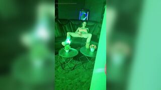 wife filmed masturbating in the disco