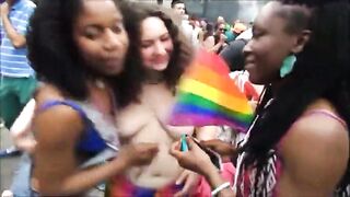 Lesbian Pride Porn - Lesbian Pride - Lesbian Porn Videos